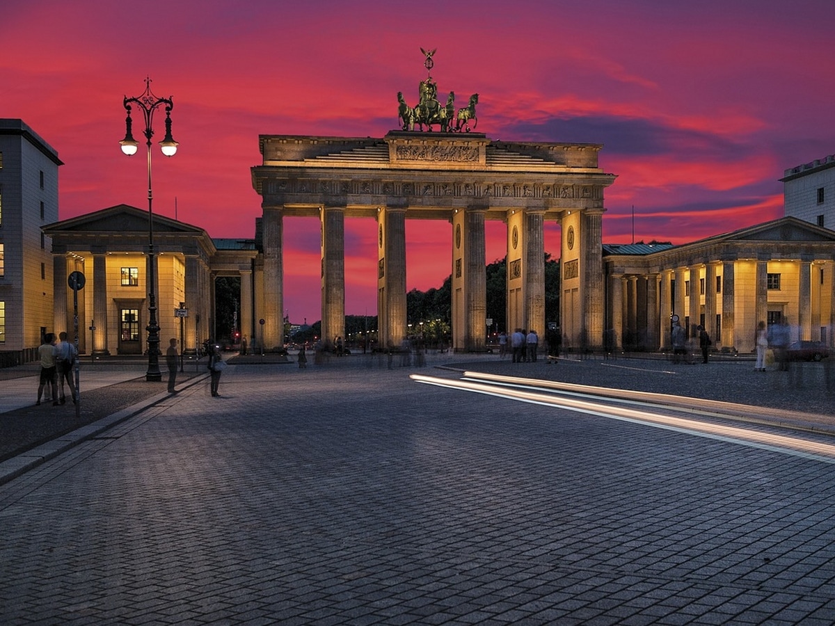 Visiter Berlin Est