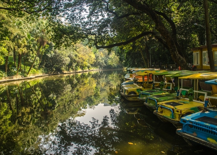 Parc de Yuexiu – Guangzhou Parc de Yuexiu - Guangzhou
