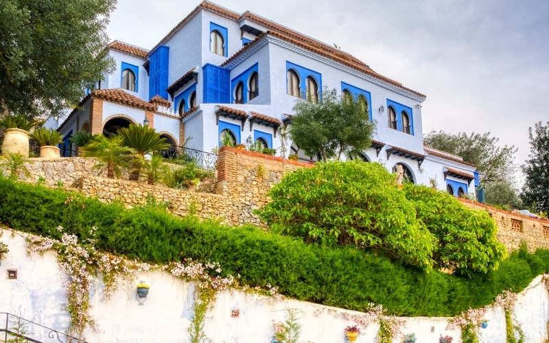 Dar Jasmine Chefchaouen