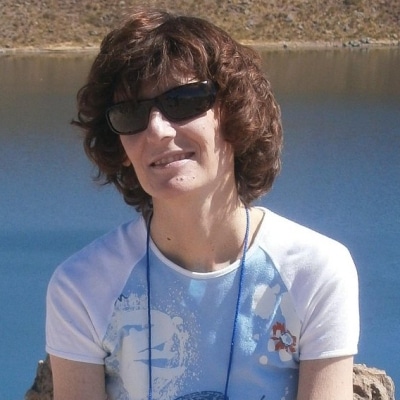 Luisa Boscolo Guide touristique à Turin