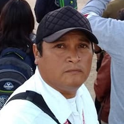 Irwin Carrillo Guide touristique au Mexique