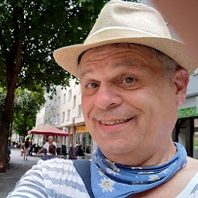 Paul Riedel Guide touristique à Munich