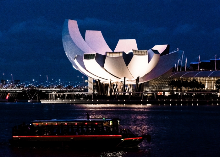 ArtScience Museum, Singapore ArtScience Museum, Singapore