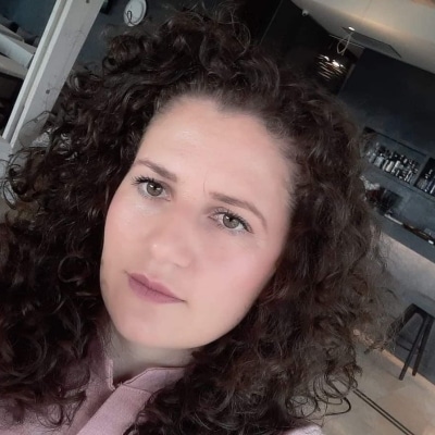 Marjela Maze Guide touristique en Albanie