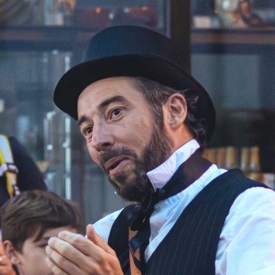 Sébastien Riff Guide touristique en Occitanie