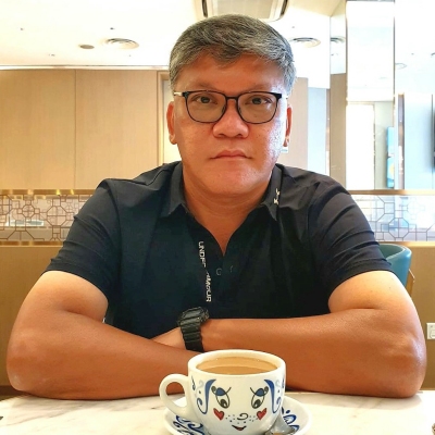 Moses Tang Guide touristique à Singapour