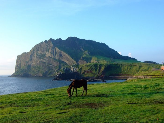 Jeju Island - Mount Hallasan